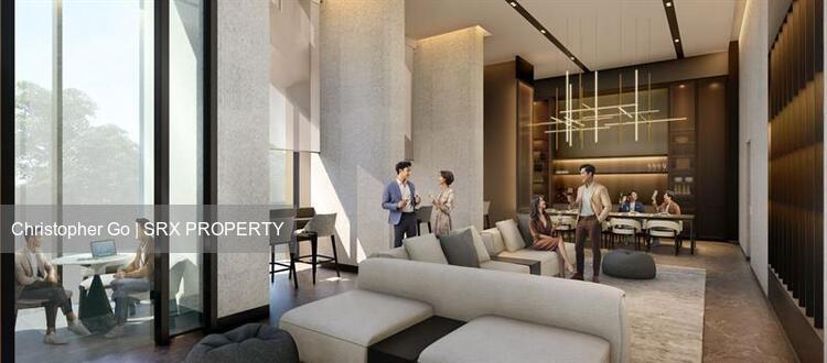 THE COLLECTIVE AT ONE SOPHIA (D9), Apartment #501028121